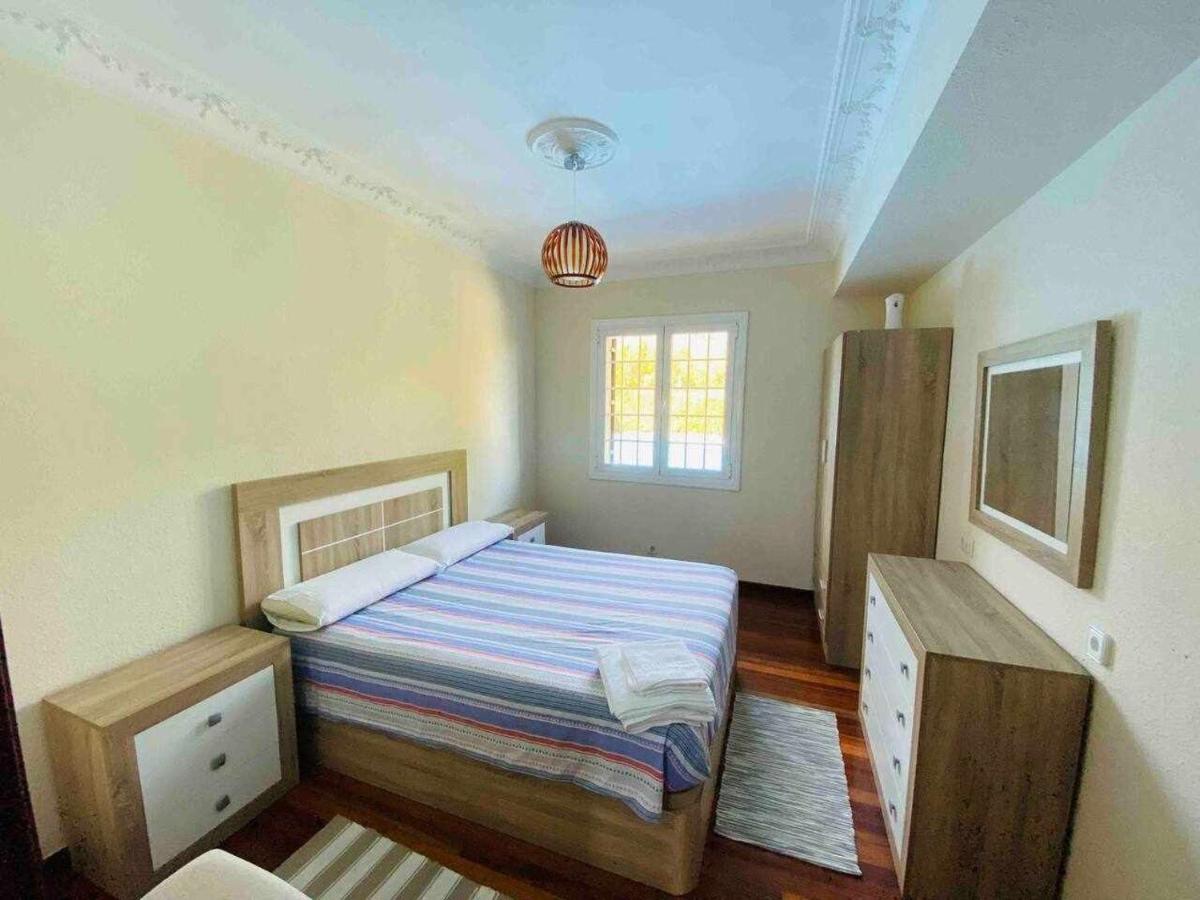 Sagastienea Villa Con Piscina Y Tenis En La Rioja Samaniego Esterno foto