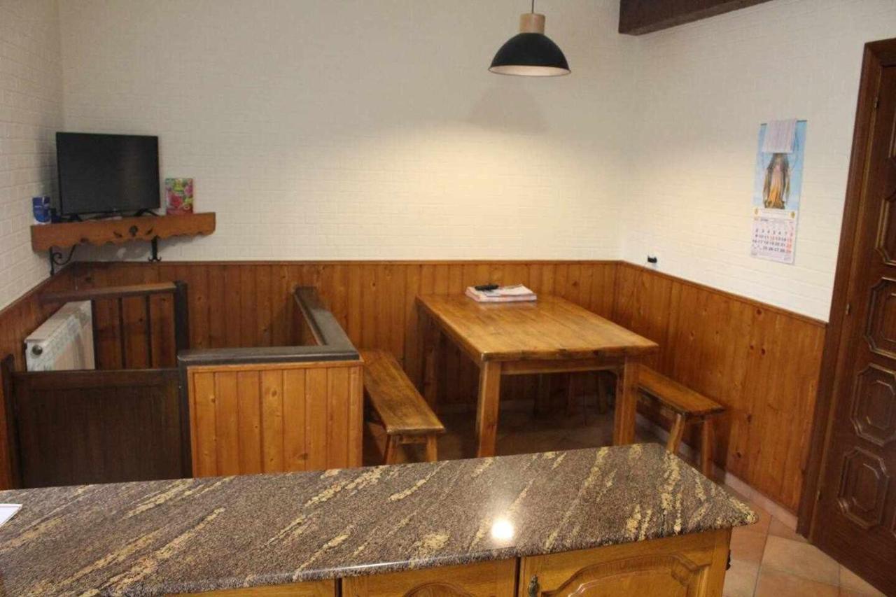 Sagastienea Villa Con Piscina Y Tenis En La Rioja Samaniego Esterno foto